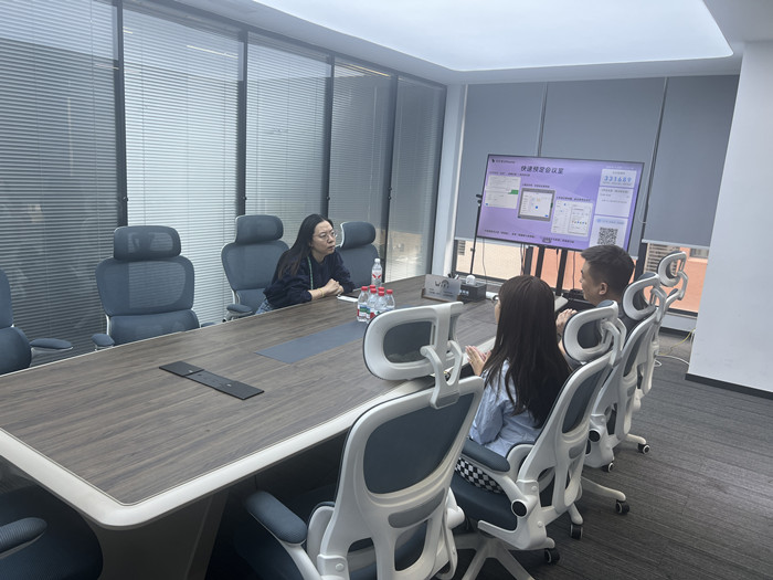 旅游管理學(xué)院教師團隊赴省外開展訪企拓崗與科技信息咨詢活動