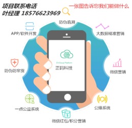選擇專業(yè)的代理商管理系統(tǒng)開(kāi)發(fā)與科技信息咨詢合作伙伴