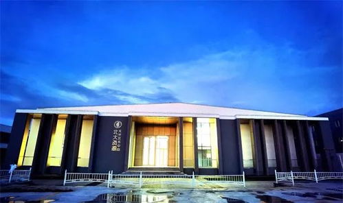 北大資源天竺藝術(shù)中心開館展 今朝更好看 開幕 老廠房蝶變藝術(shù)殿堂