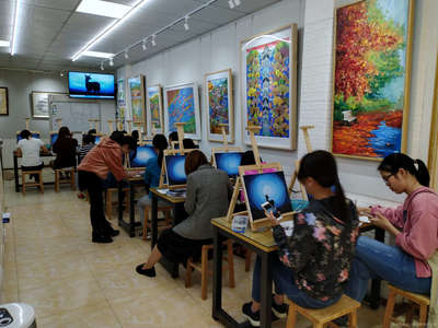 佛山市順德區(qū)藝丁文化藝術咨詢服務部