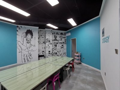 庫(kù)爾勒大墨蒲公英文化藝術(shù)咨詢服務(wù)中心 為文化藝術(shù)賦能